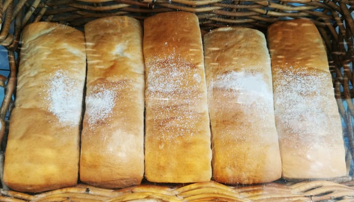 Show Us A Sign, John – The Bread That Truly Satisfies
