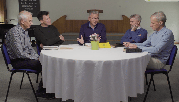 The Seduction of Success - Talking Truth S7 E4