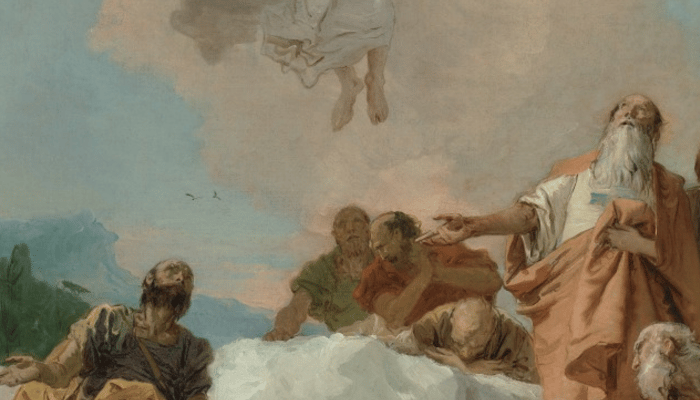 Why it's a Good Thing FOR US that Jesus Ascended