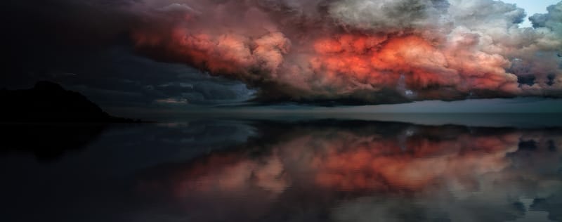 God's Wrath is Just, not Unjust