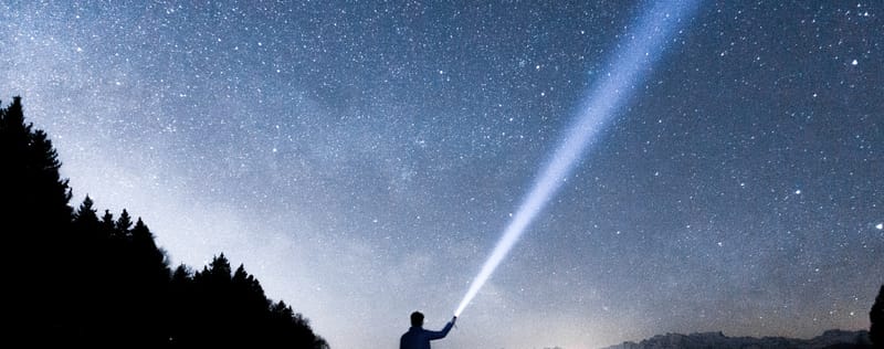 Encountering the Light of the World