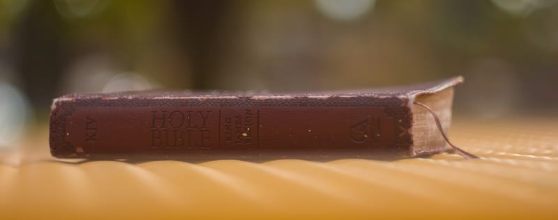 Scripture Alone