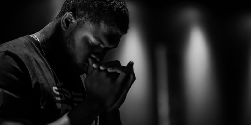 Confession in Prayer
