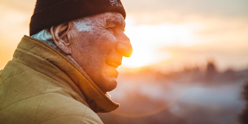 Facing Suffering With An Eternal Perspective