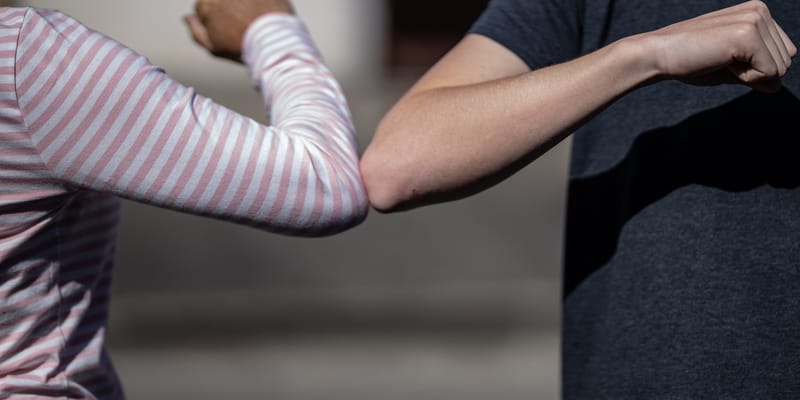 Knowing The Touch of God