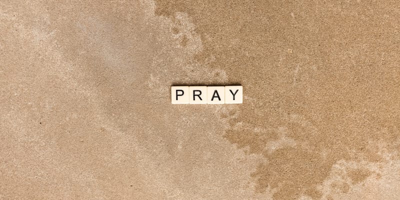 Why Can't I Pray?