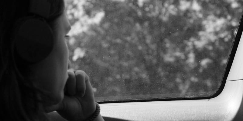 A Christian May Be Lonely But Is Never Alone