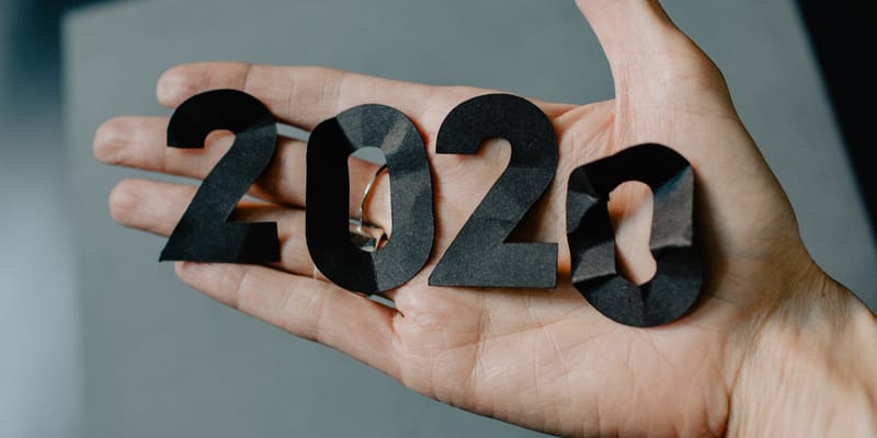 What I Learned in 2020