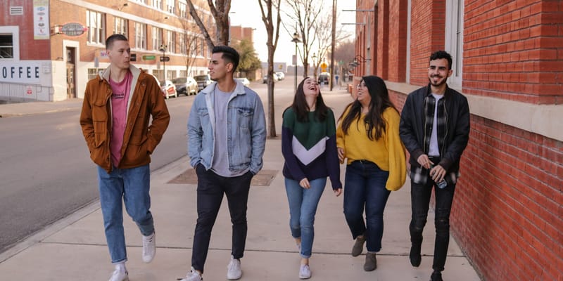 Moving to University