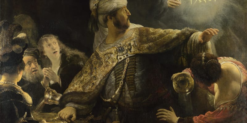 Daniel : Parties and Courtrooms