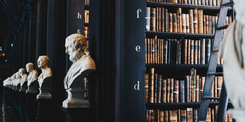 Daniel : Laws and Lawbreakers
