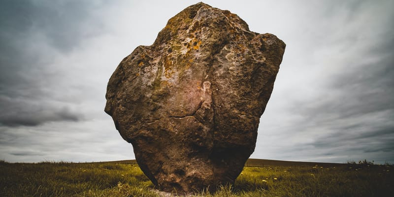 Anxiety and the Things that Cannot be Shaken