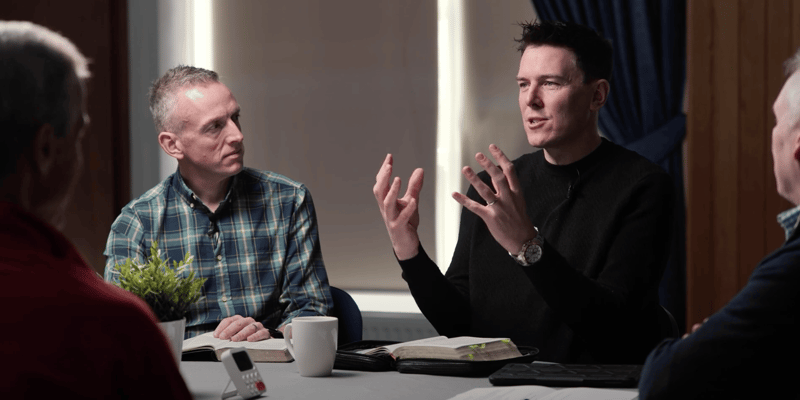 Why is creation so important? | Talking Truth | Series 4 : Episode 2