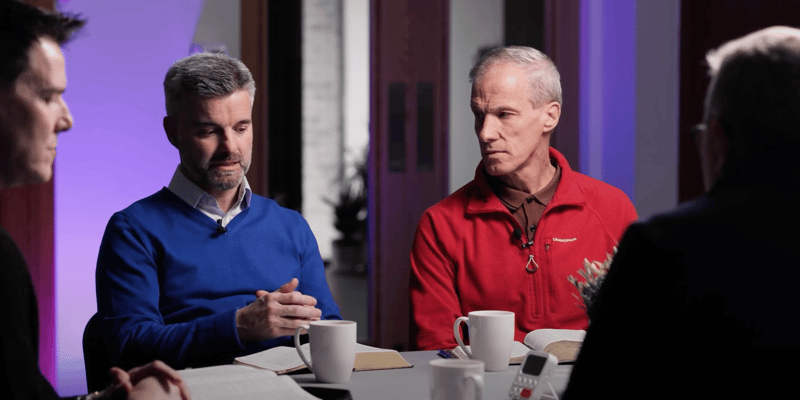 Is male headship a form of toxic masculinity? | Talking Truth | Series 4 : Episode 3