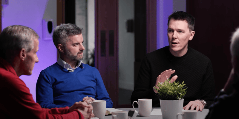 The gender debate | Talking Truth | Series 4 : Episode 4