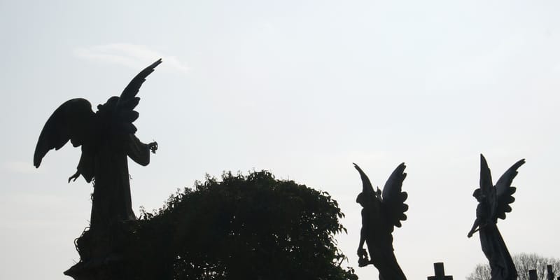 He is Greater than the Angels (1)