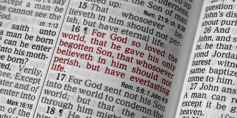 Who is Jesus? – Son Of God