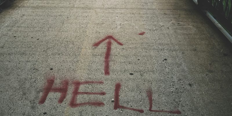 How Can A Loving God Send Anyone To Hell?