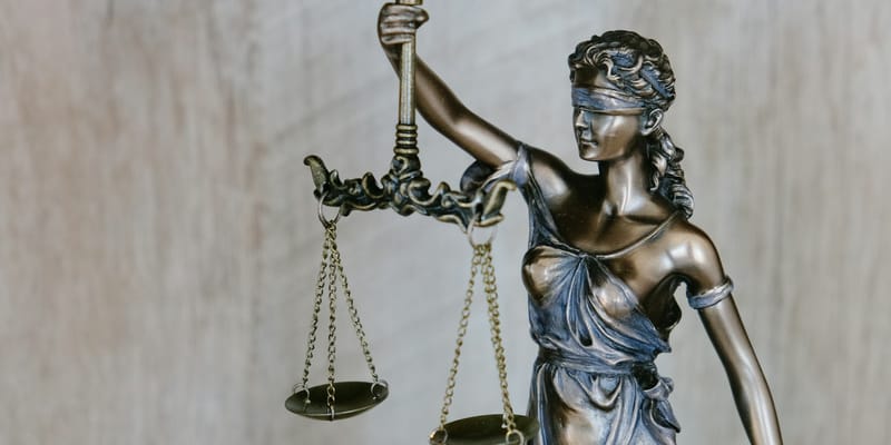 Balancing Forgiveness and Justice, with Justin Pratt