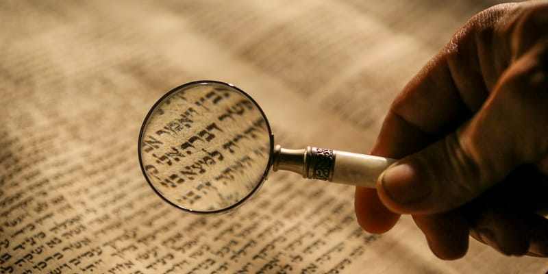 Genres of Scripture – Part Two: Legal Documents