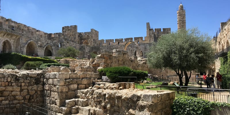Show Us A Sign, John – Cleansing The Temple
