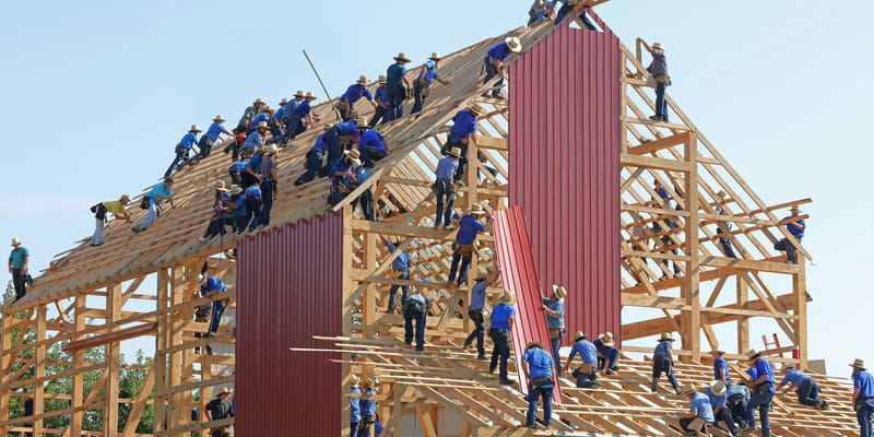 Better Together (1) – Teamwork Makes The Dream Work