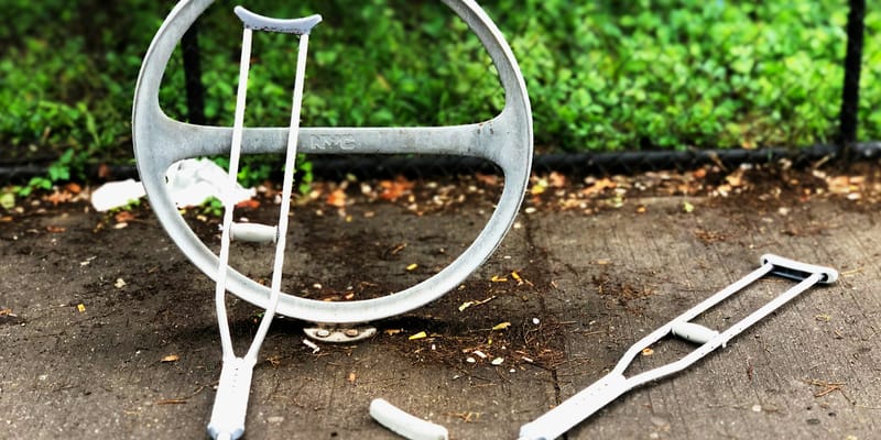 Show Us A Sign, John – Healing the Lame Man