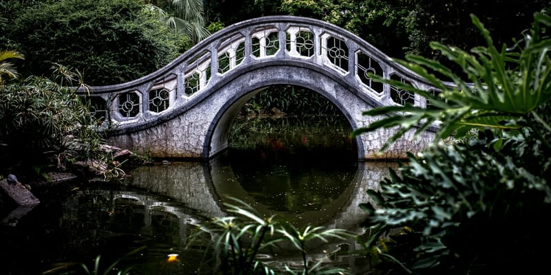 The Bridge: A Picture Of Faith