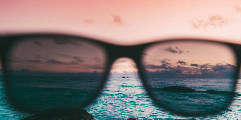 Show Us A Sign, John –The Blind Receives Sight