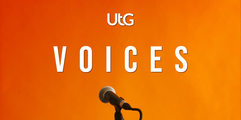 UtG Voices: Danielle and Will (Ep 9)