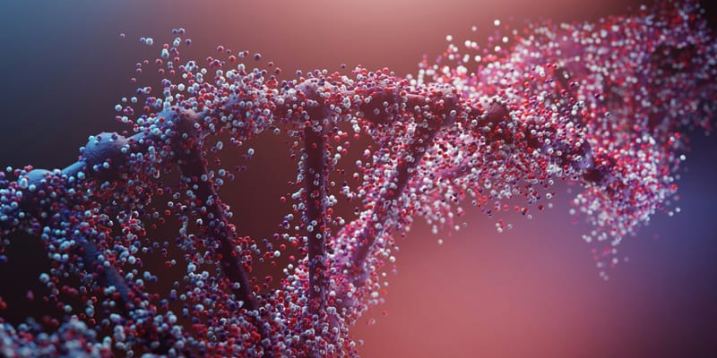 Why Believe In God (3)? DNA Is Proof Of An Almighty Engineer