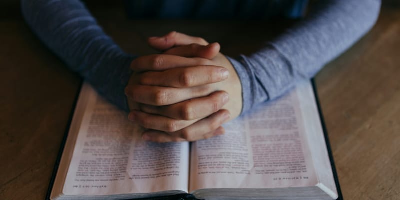 Reflecting On Prayer (2)