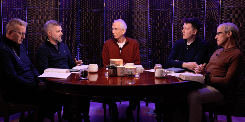 Scripture Grounded Conversion | Talking Truth S8 E1