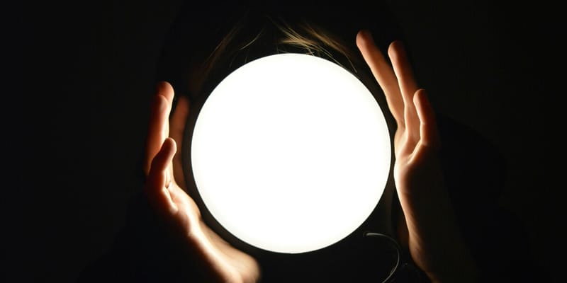 A Light Not Dimmed