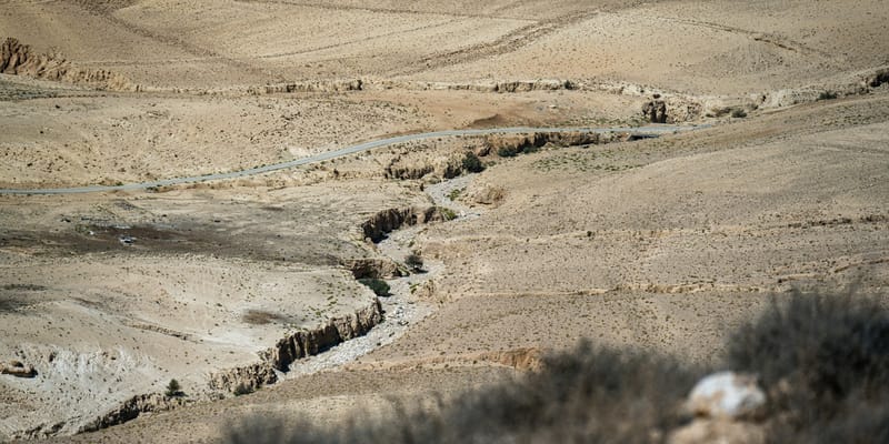 Living The Exodus Story (5): Crossing the Jordan (Part 1)