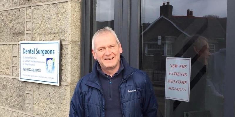 Tribute To Stephen Reid Rankin