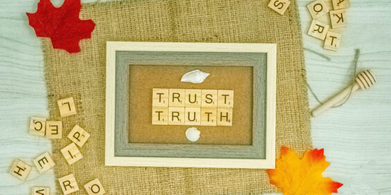 Truth, Tears, And Trust: A Biblical Pattern For Troubled Hearts