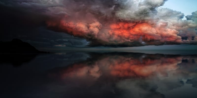 God's Wrath is Reluctantly, not Rashly Dispensed