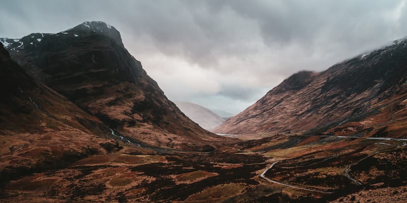The Dark Secret of Glencoe