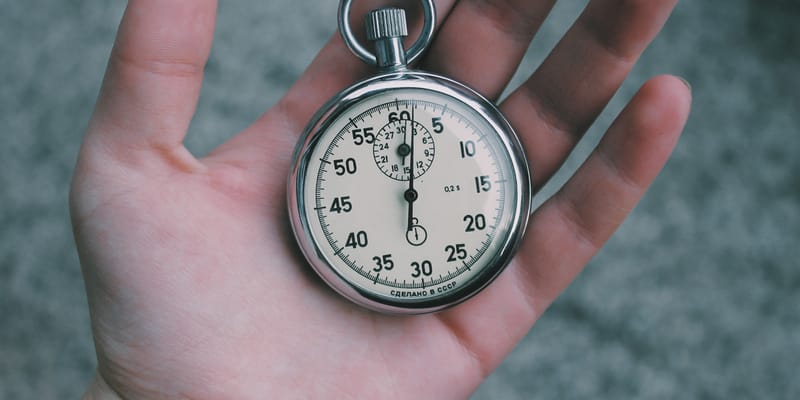 How Jesus Christ Embraced Time