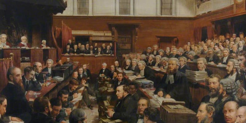 Court is in Session