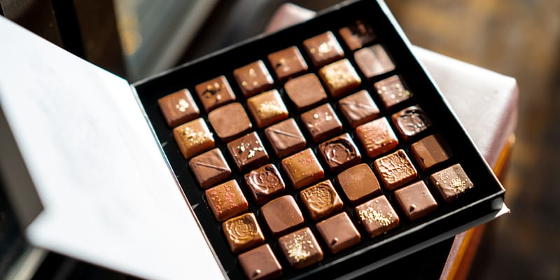 Is Life Really Like a Box of Chocolates?