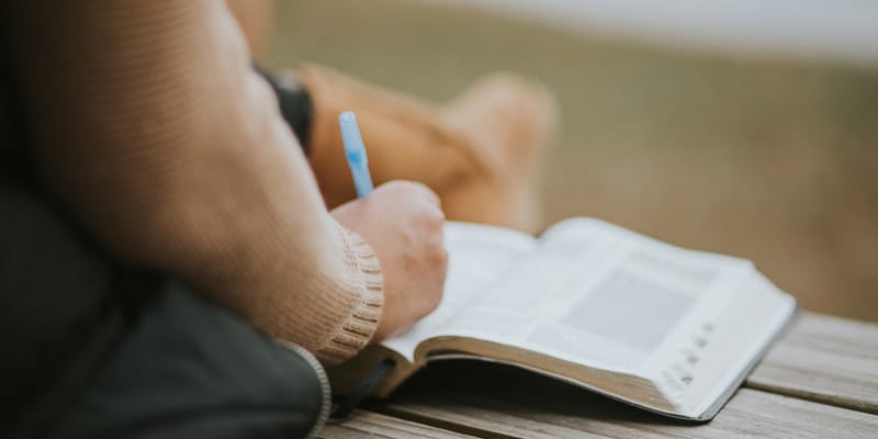 Priorities In Devotion
