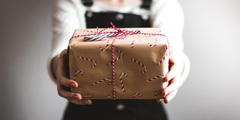 The Greatest Gift Ever Given
