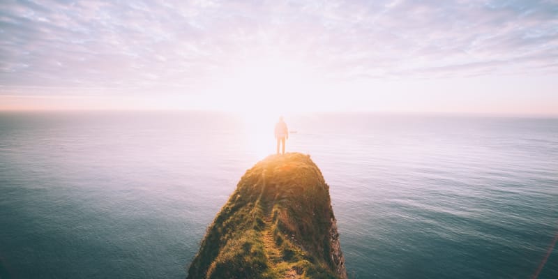 Two Simple Facts – One Startling Truth