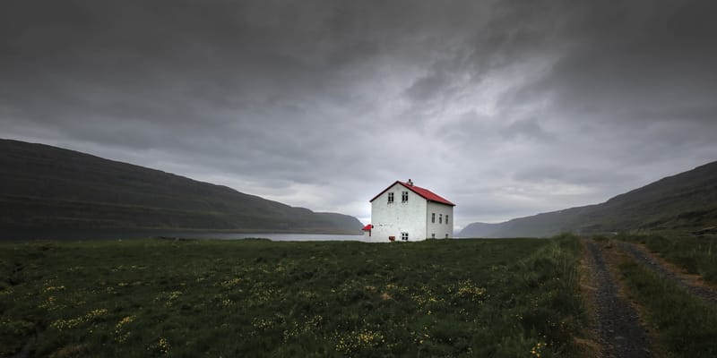 Isolated By God