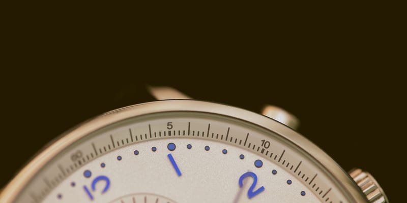 Make Use Of The Time