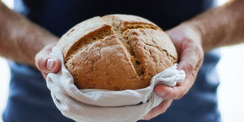 I am the Bread of Life