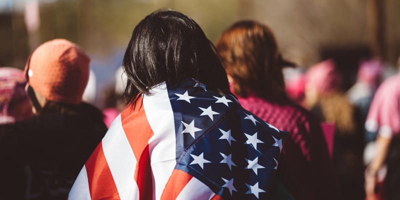 Divided States of America