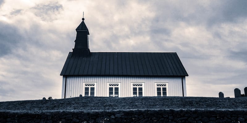 Is Church Essential?